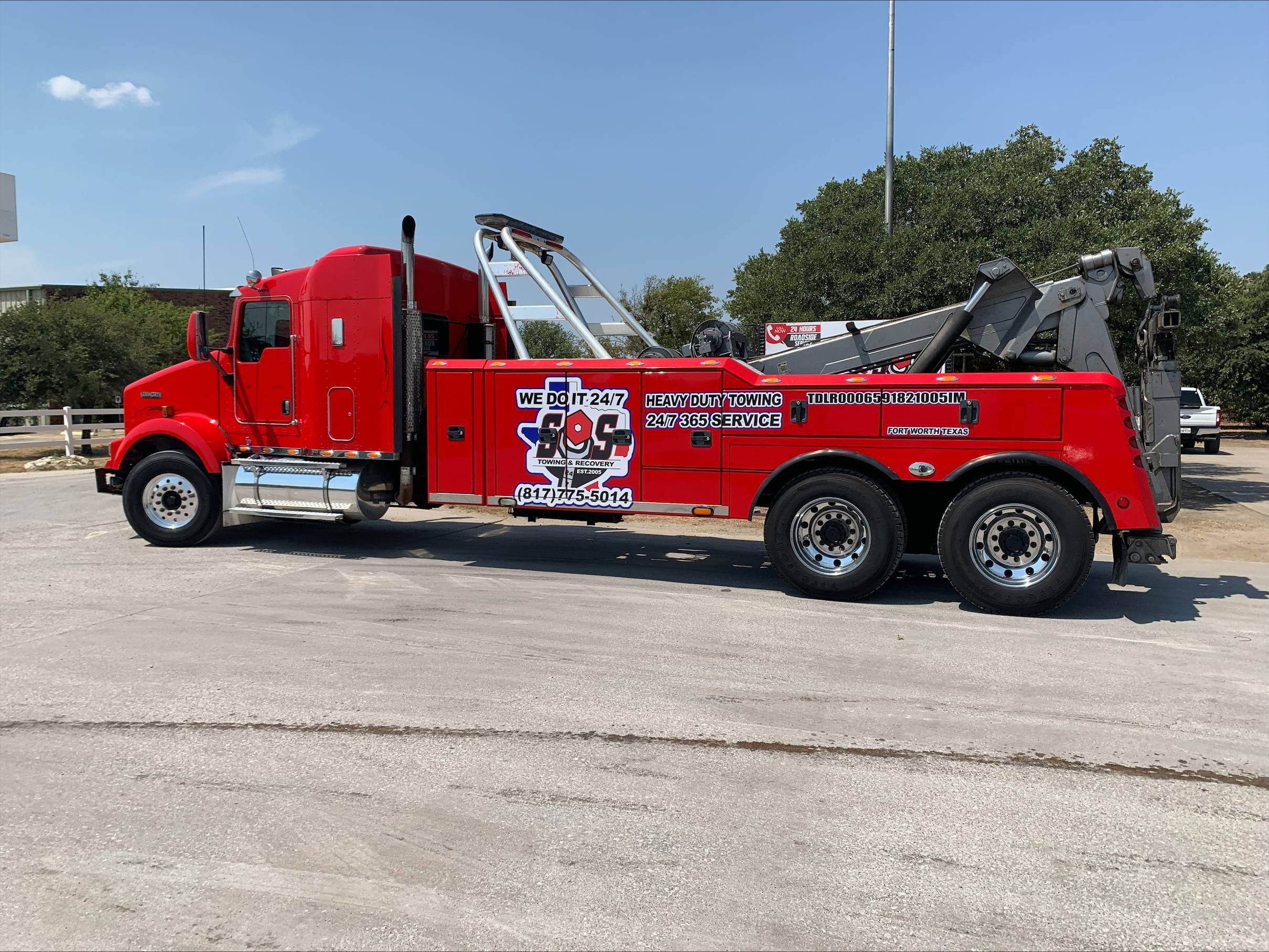 24 Hour Towing Service Near Me In Fort Worth, Texas (17)